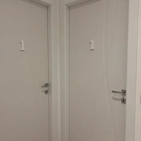 Verdi - Centro Apartmán Parma
